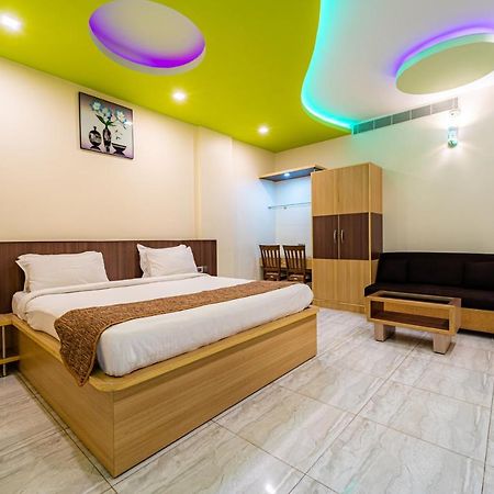 Thaneegai Residency Пондичери Екстериор снимка