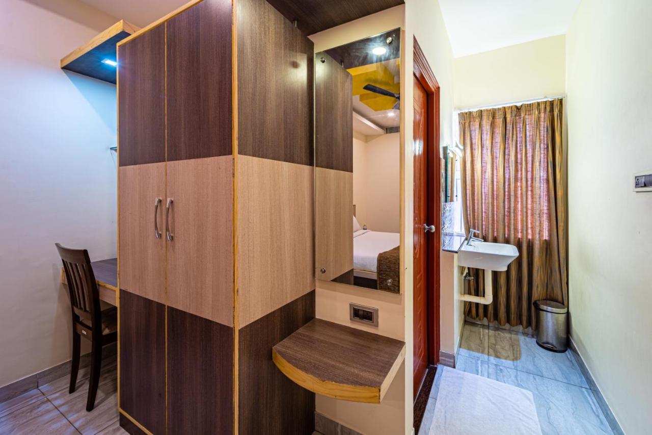Thaneegai Residency Пондичери Екстериор снимка