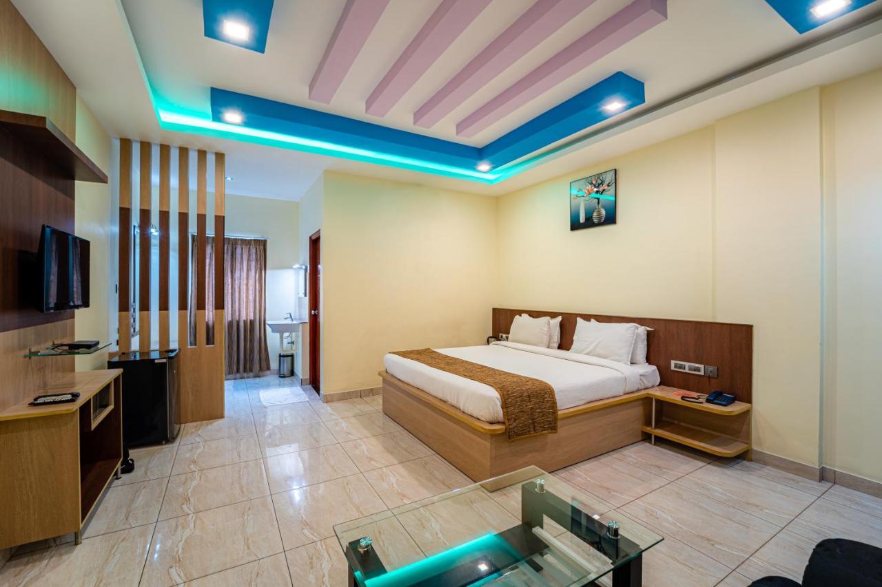 Thaneegai Residency Пондичери Екстериор снимка