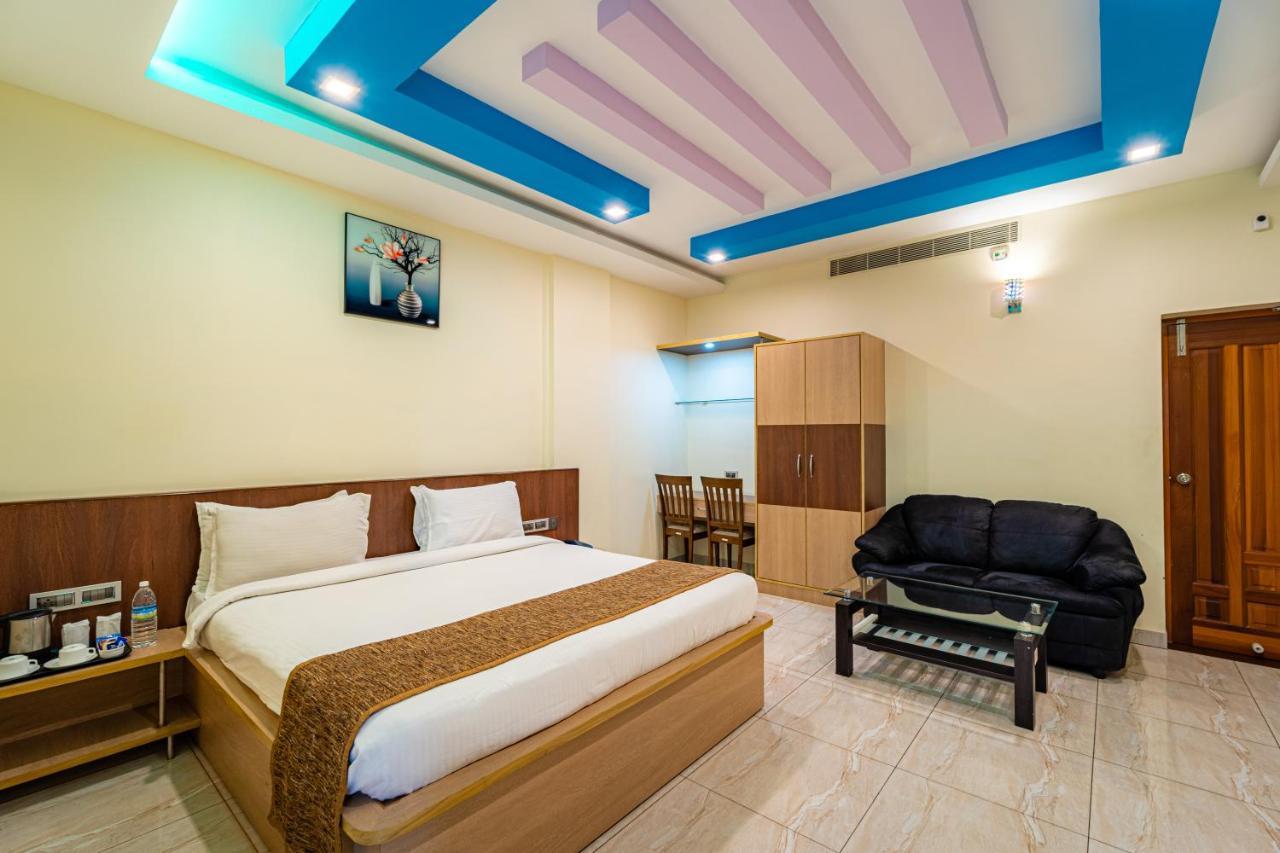 Thaneegai Residency Пондичери Екстериор снимка