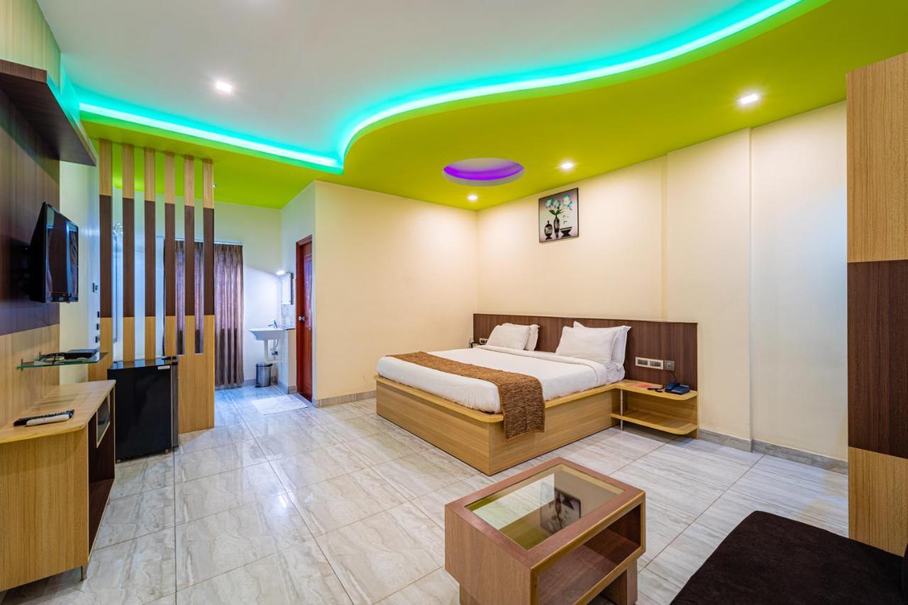 Thaneegai Residency Пондичери Екстериор снимка
