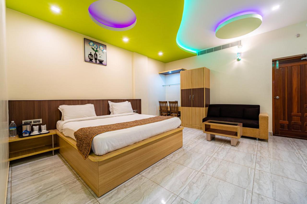 Thaneegai Residency Пондичери Екстериор снимка