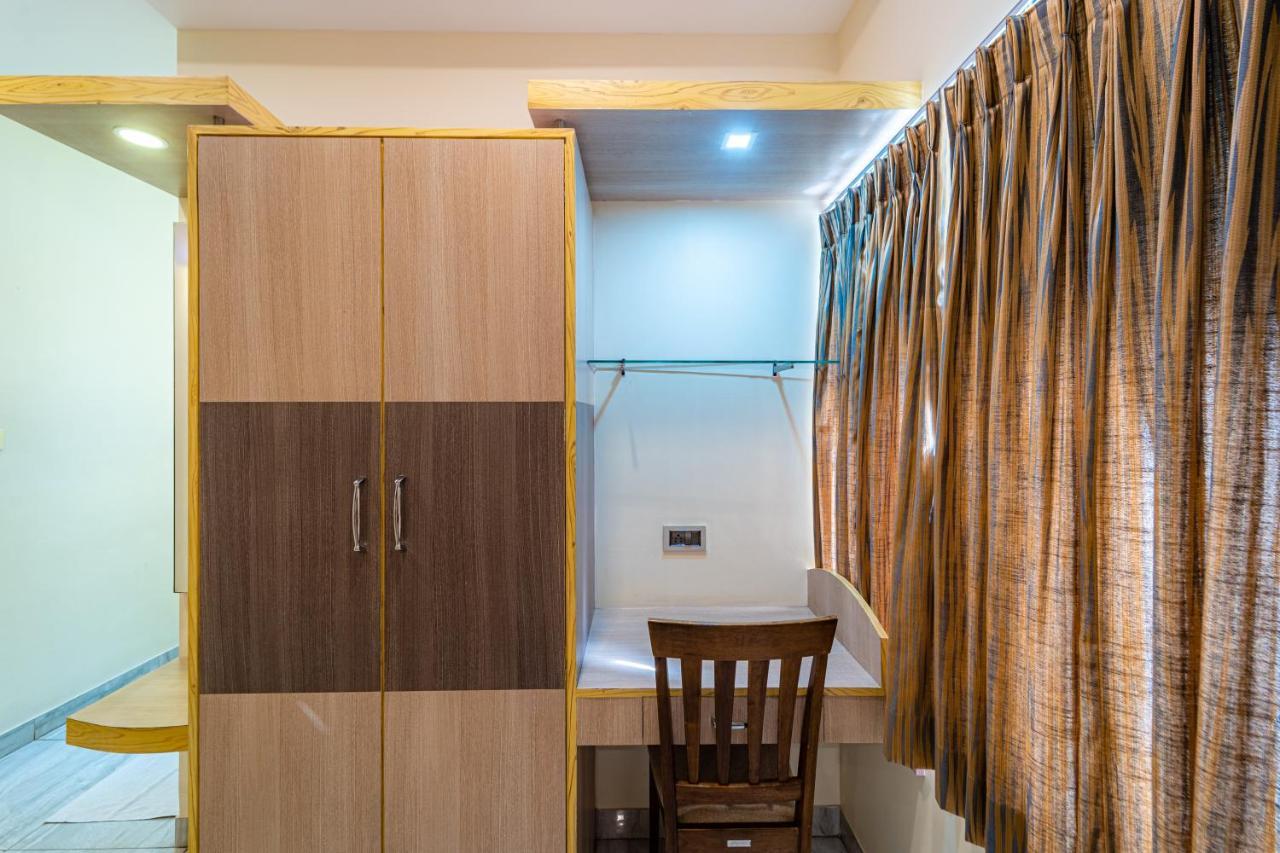 Thaneegai Residency Пондичери Екстериор снимка
