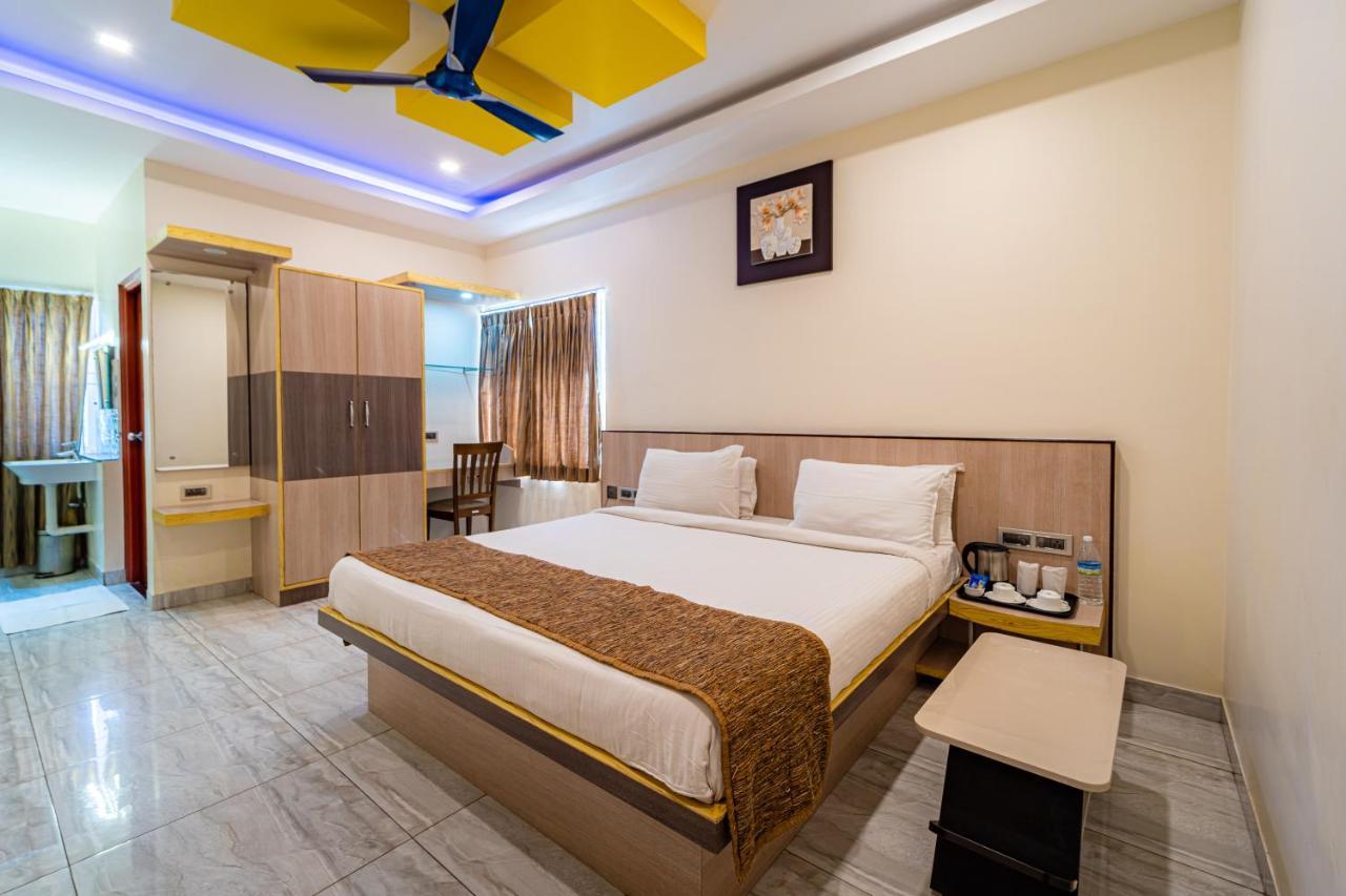 Thaneegai Residency Пондичери Екстериор снимка
