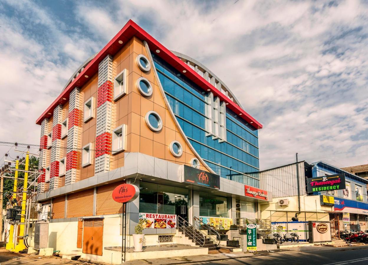 Thaneegai Residency Пондичери Екстериор снимка