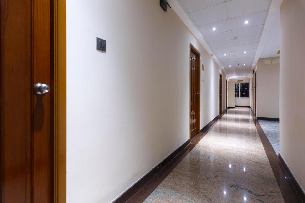 Thaneegai Residency Пондичери Екстериор снимка