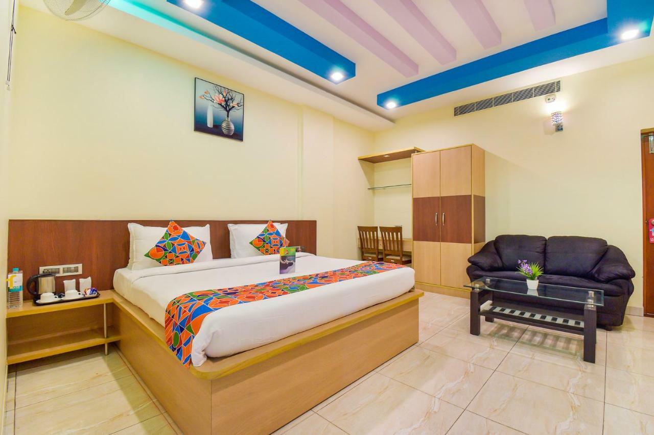 Thaneegai Residency Пондичери Екстериор снимка