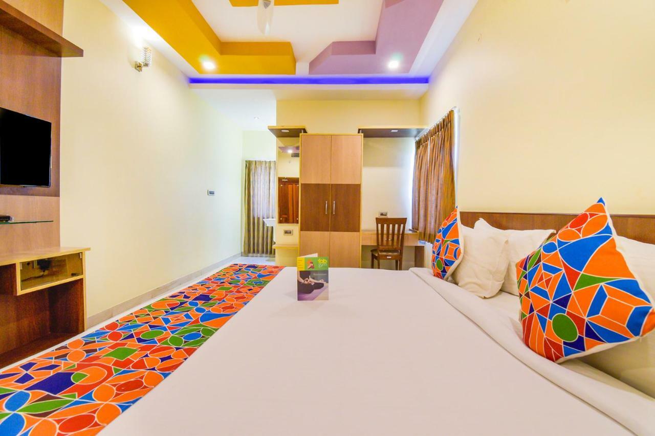 Thaneegai Residency Пондичери Екстериор снимка