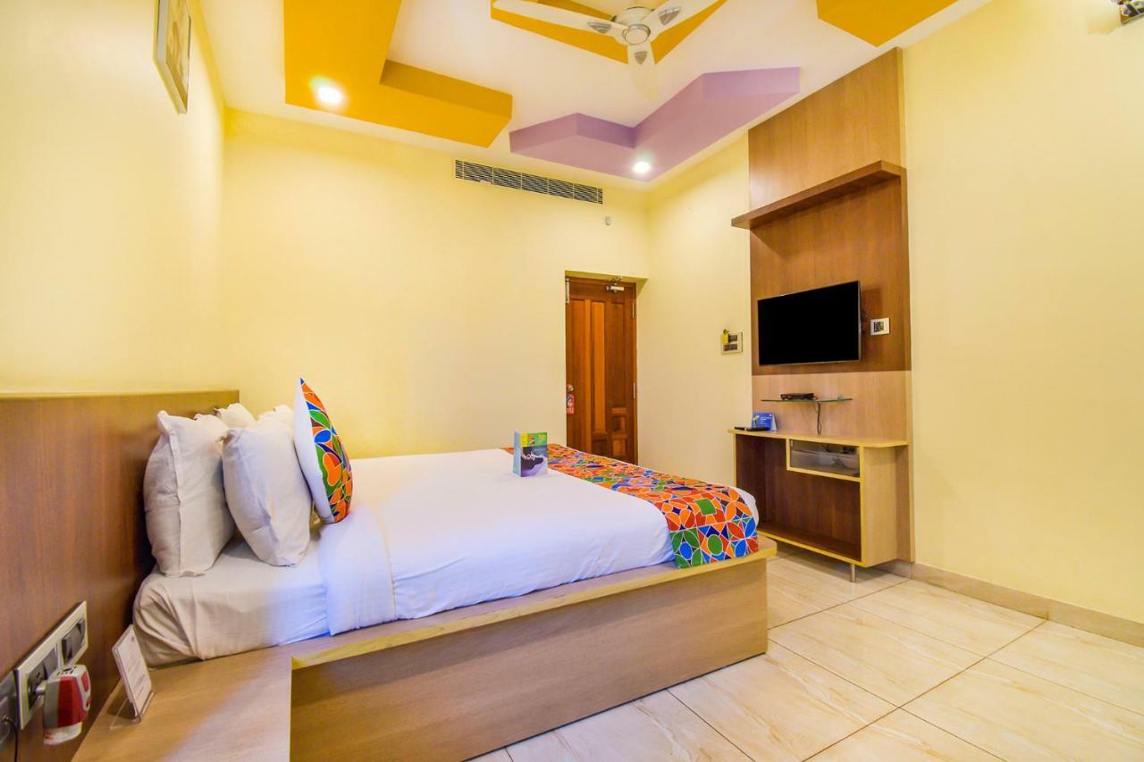 Thaneegai Residency Пондичери Екстериор снимка