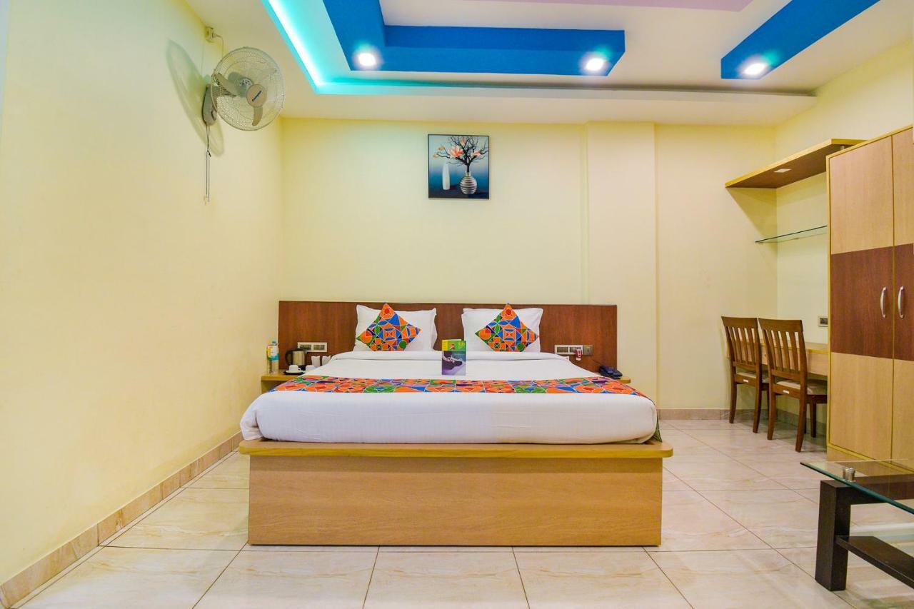 Thaneegai Residency Пондичери Екстериор снимка